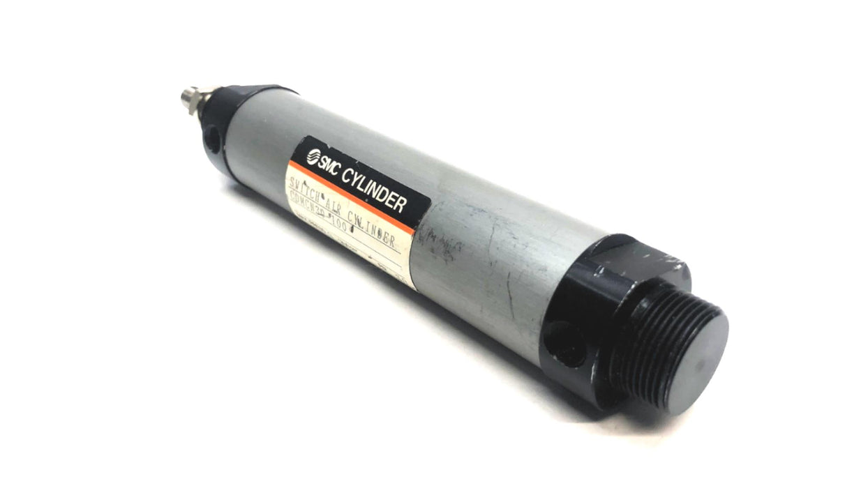 SMC Pneumatic Cylinder CDMCN30-100 USED