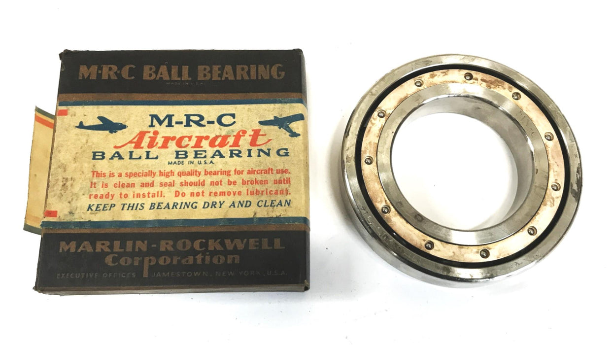 MRC Angular Contact Ball Bearing 215S-14 NOS