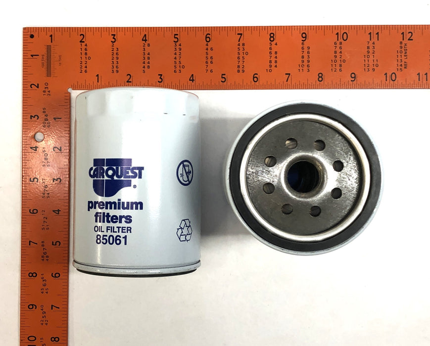Carquest Oil Filter  85061 [Lot of 2] NOS