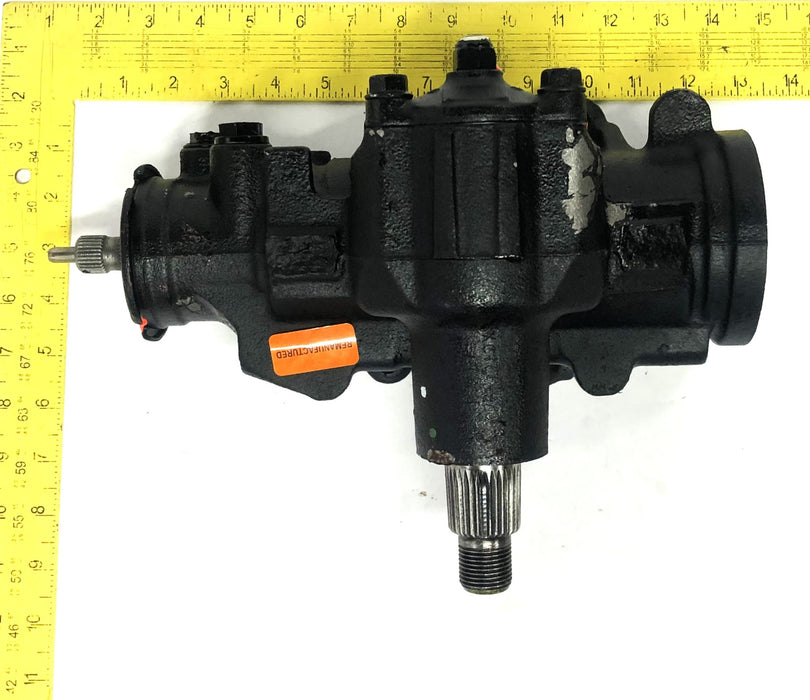 Cardone Federated Auto Parts Steering Gear Box 27-7560 REMANUFACTURED