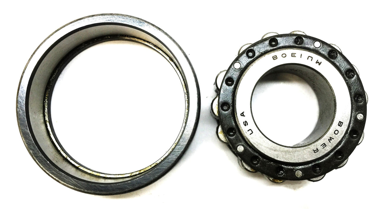 Bower Cylindrical Roller Bearing Assembly M1308DA (MU1308) NOS