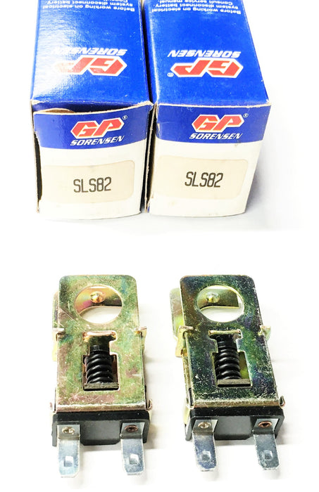 GP Sorensen Brake Light Switch SLS82 [Lot of 2] NOS