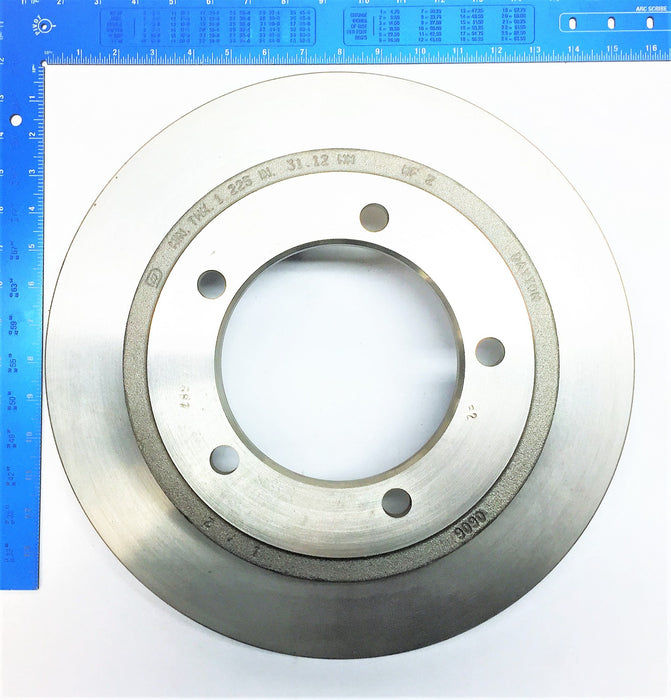 BENDIX Brake Rotor 141271 NOS