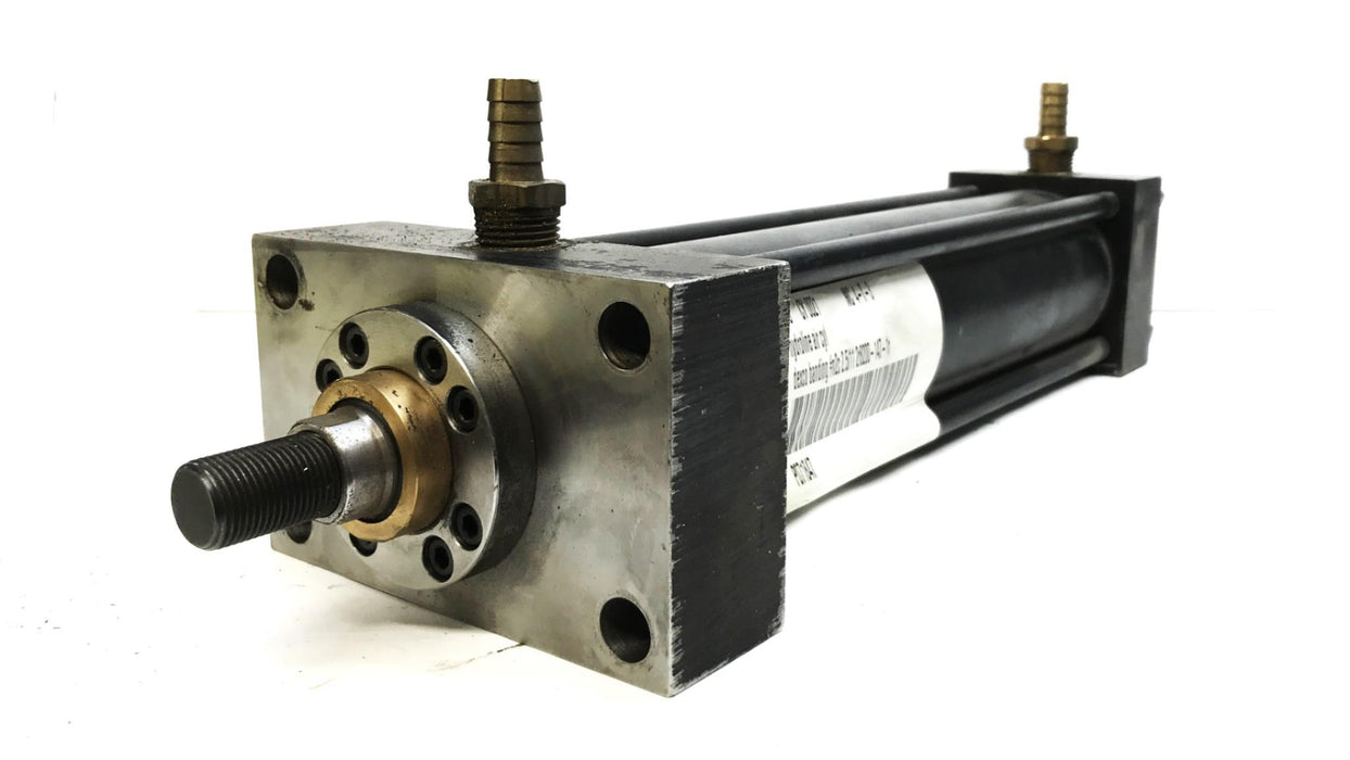 Eaton Hydroline Air Cylinder N5G-2.5x11-H-1-2-M-H-R-1-1 USED