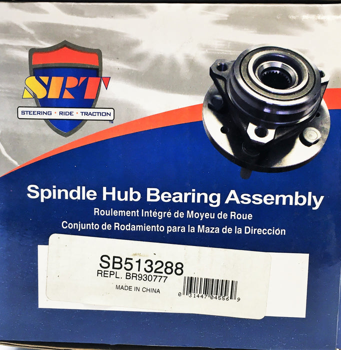 SRT Spindle Hub Bearing Assembly SB513288 NOS