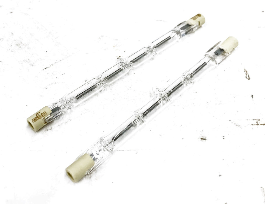 General Electric GE 500W 120V Bulb 2V384 [Lot of 2] NOS