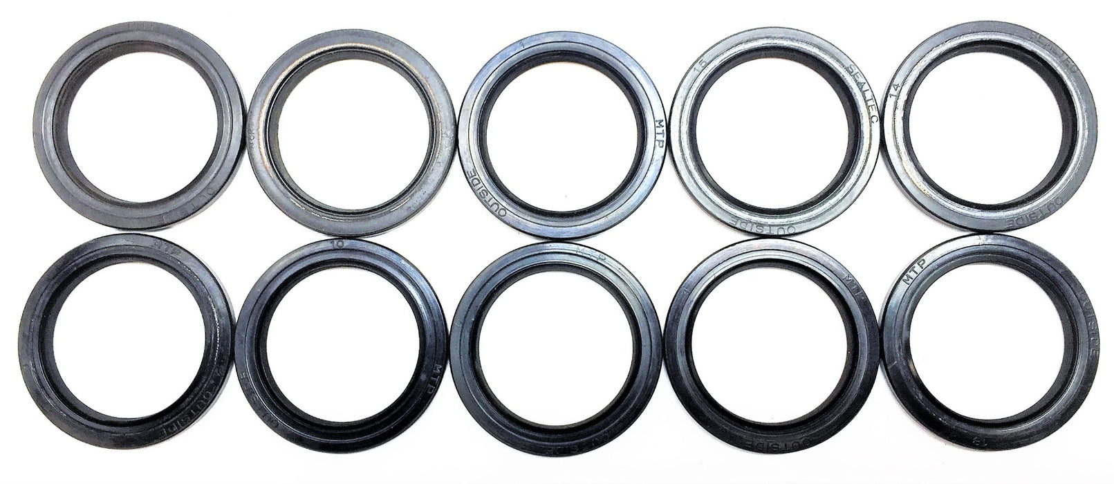 MTP Oil Seal 9252 [Lot of 10] NOS