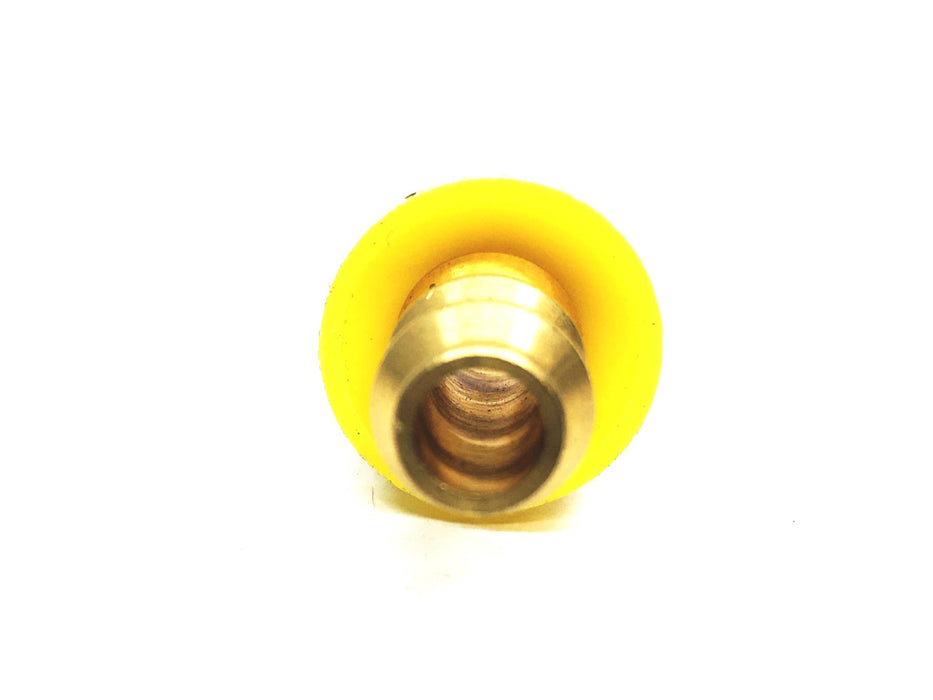 Eaton Weatherhead Hose Fitting 10005B-102 [Lot of 6] NOS