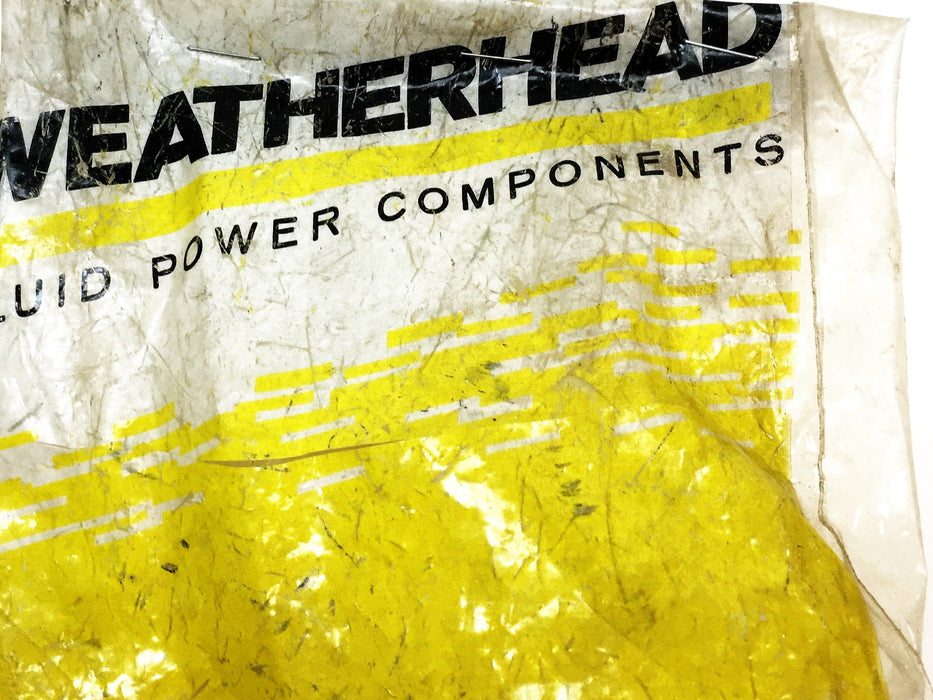 Eaton Weatherhead Hose Fitting 10005B-102 [Lot of 9] NOS