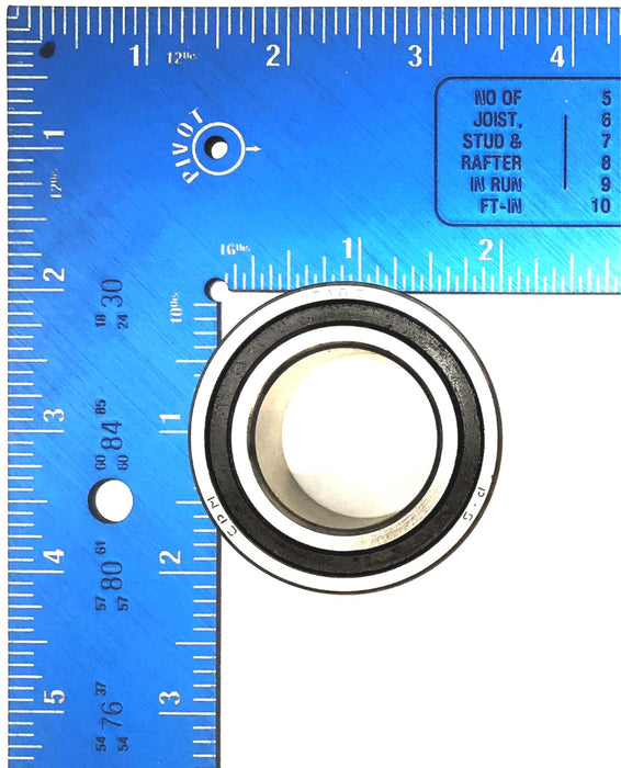 CPM Shielded Ball Bearing 2162 NOS