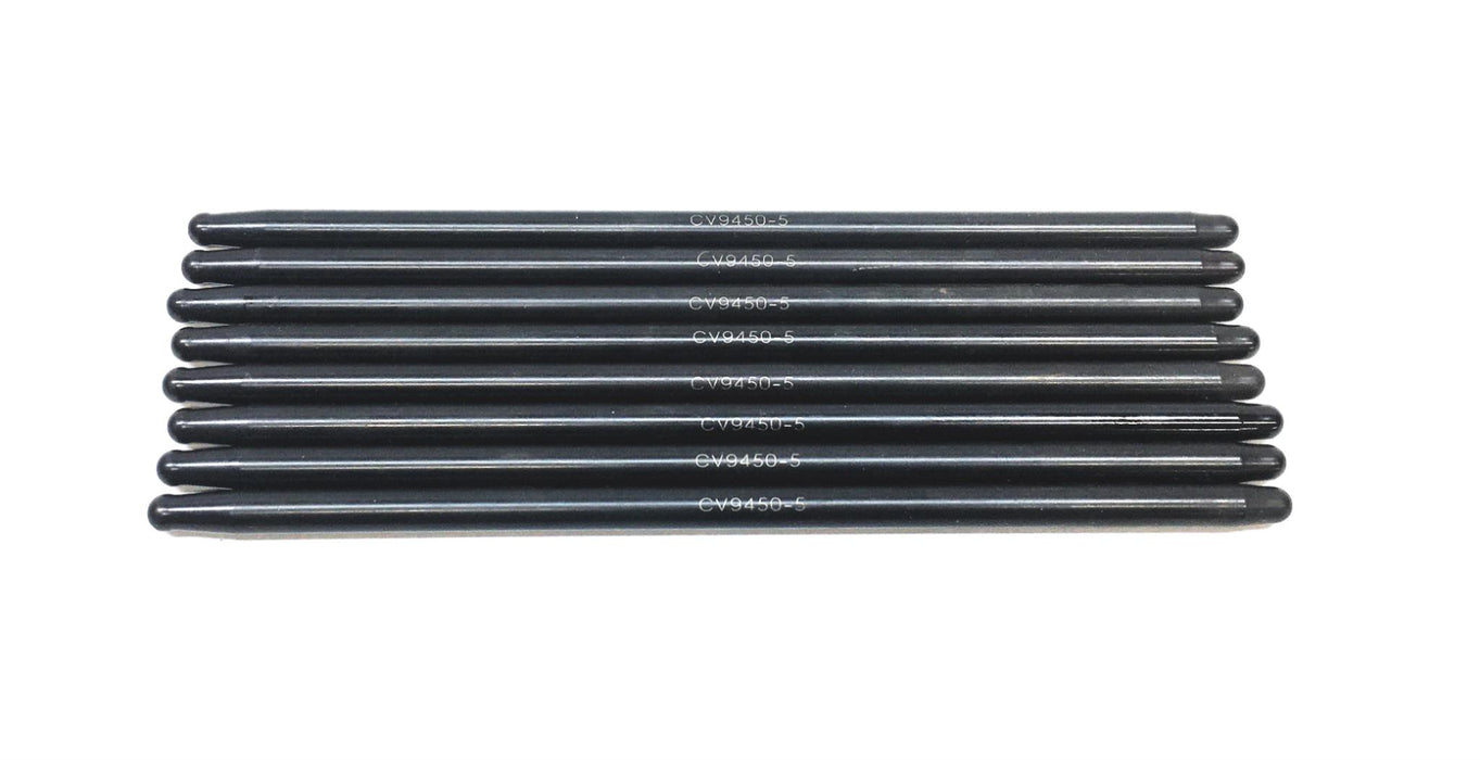 CV Products 9-1/2 Inch Push Rod CV9450-5 [Lot of 8] NOS