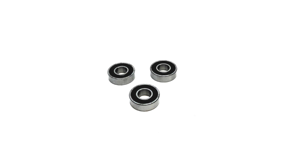 SKF Deep Groove Rubber Shielded Ball Bearing 6001-2RSH/C3GJN [Lot of 3] NOS