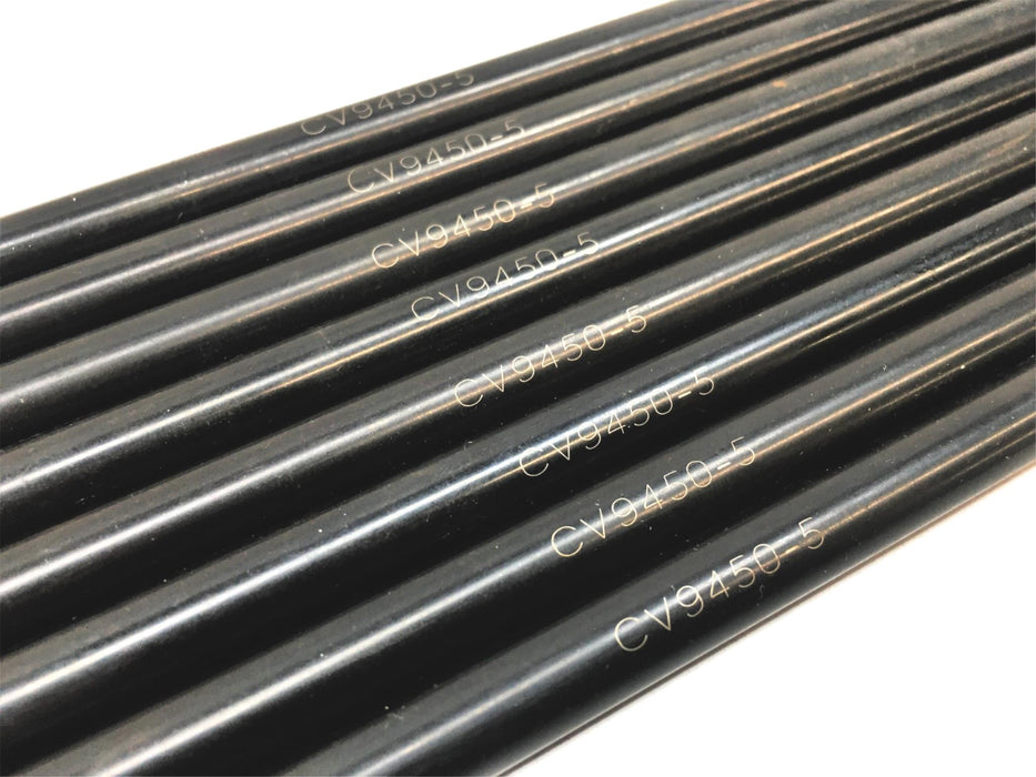 CV Products 9-1/2 Inch Push Rod CV9450-5 [Lot of 8] NOS