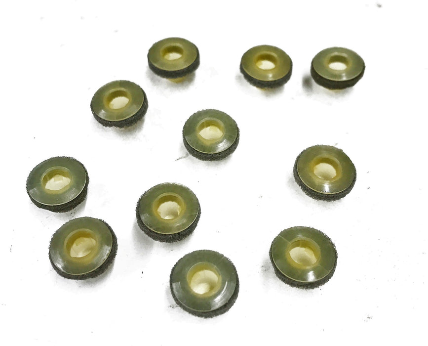 Isuzu OEM Fastener Cover 1-09989-019-0 [Lot of 11] NOS