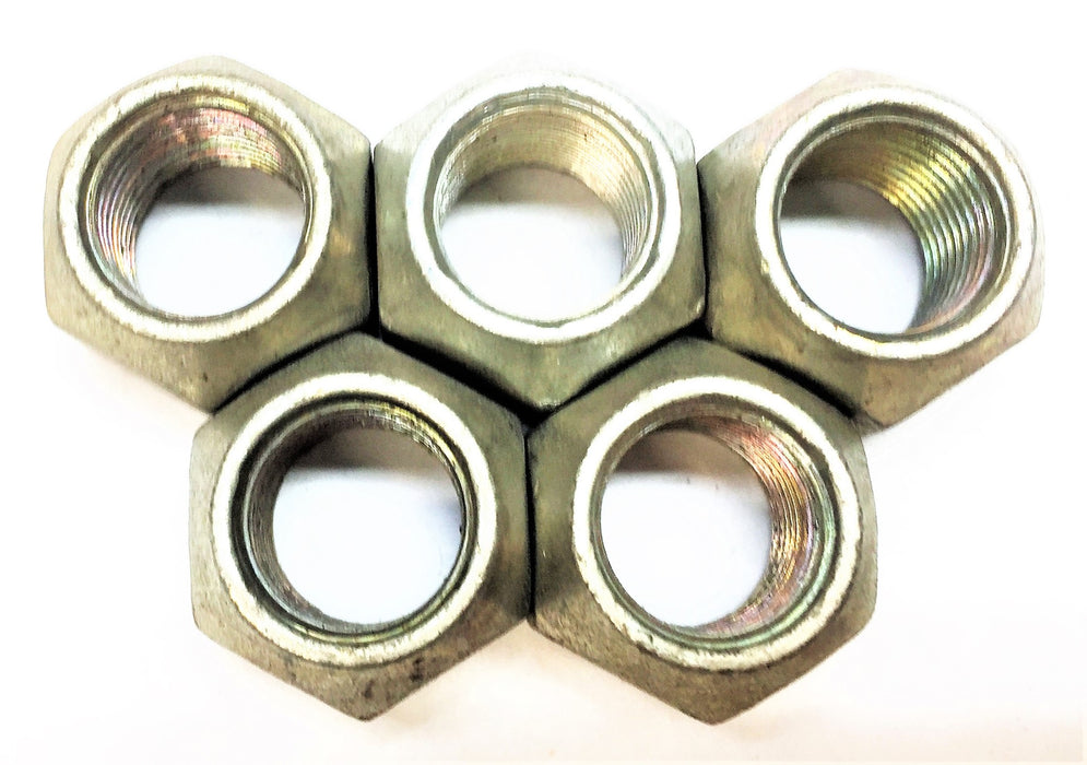 UNBRANDED Left-Hand Nut 2409827 [Lot of 5] NOS