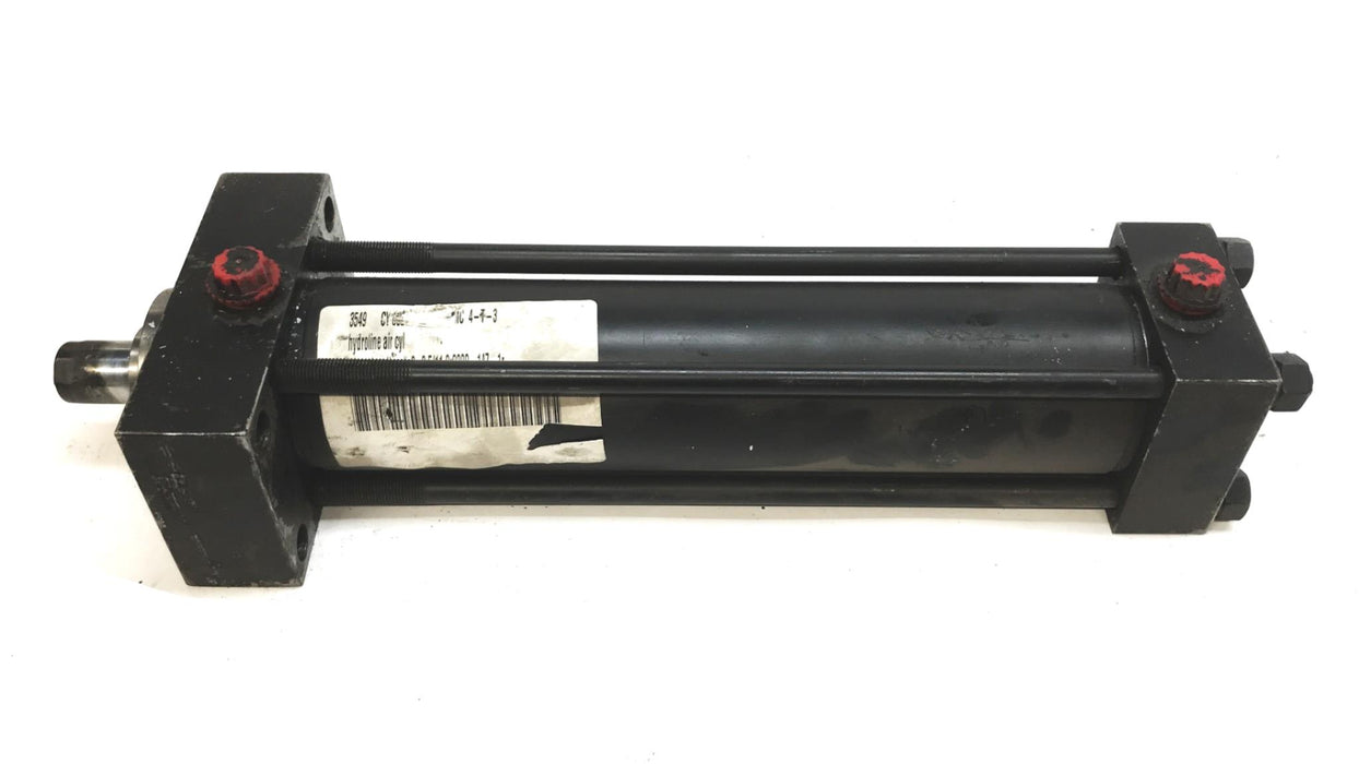 Eaton Hydroline Air Cylinder N5G-2.5x11-H-1-2-M-H-R-1-1 REMANUFACTURED