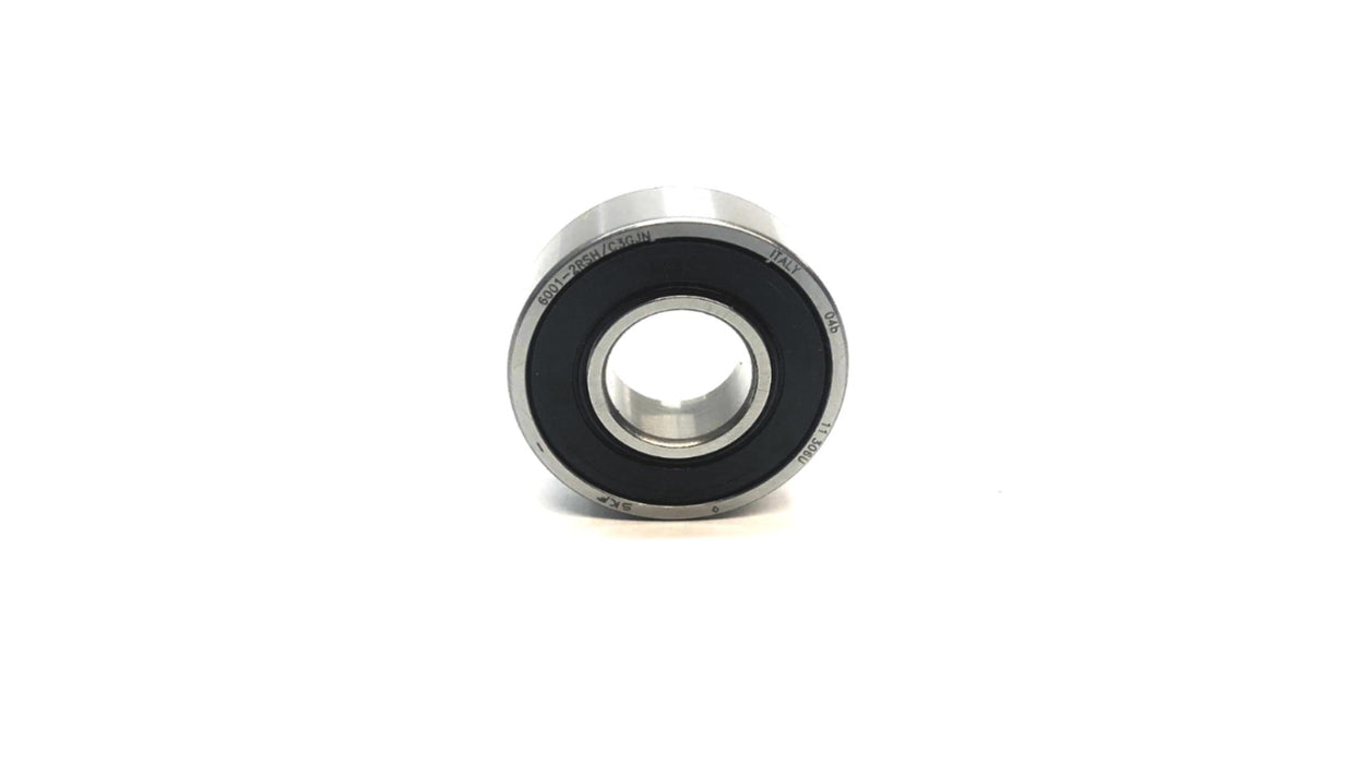 SKF Deep Groove Rubber Shielded Ball Bearing 6001-2RSH/C3GJN [Lot of 3] NOS