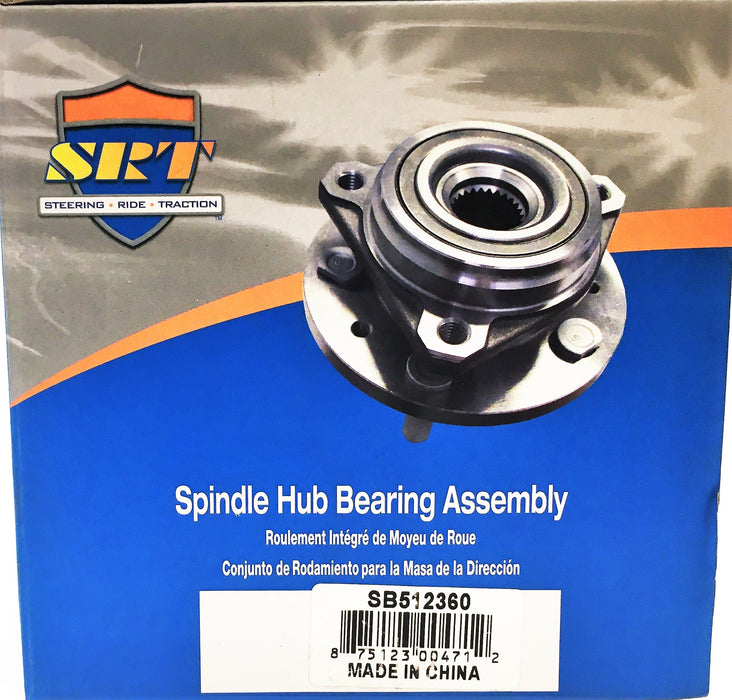 SRT Spindle Hub Bearing Assembly SB512360 NOS