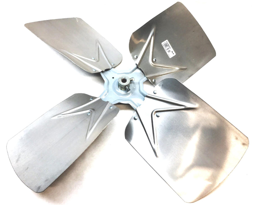 Service First 4 Blade 32 Degree Pitch 1/2 Inch Bore-Dis CW Fan FAN0153 ...