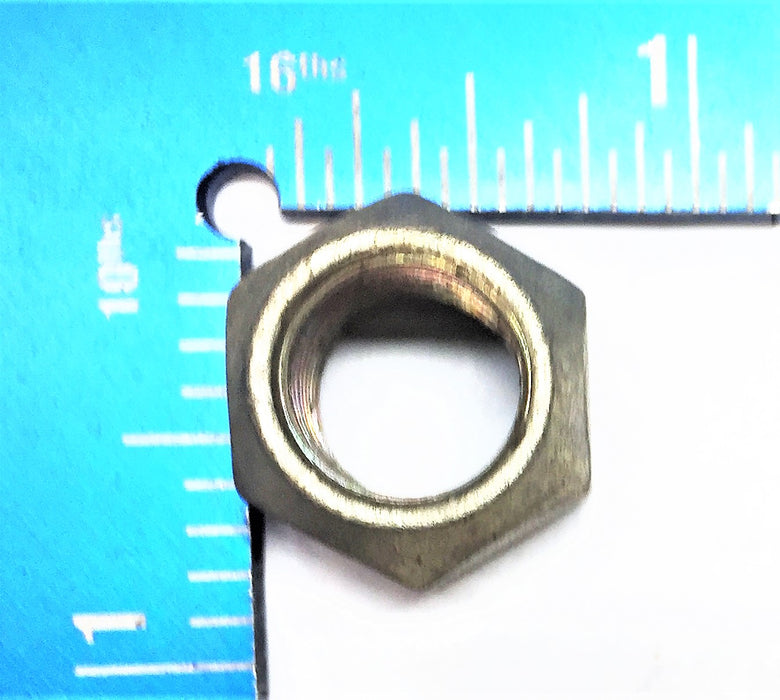 UNBRANDED Left-Hand Nut 2409827 [Lot of 5] NOS