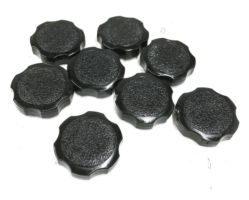 Lawson 1/4" Thread Diameter Thumbscrew Knob 51177 [Lot of 8] NOS