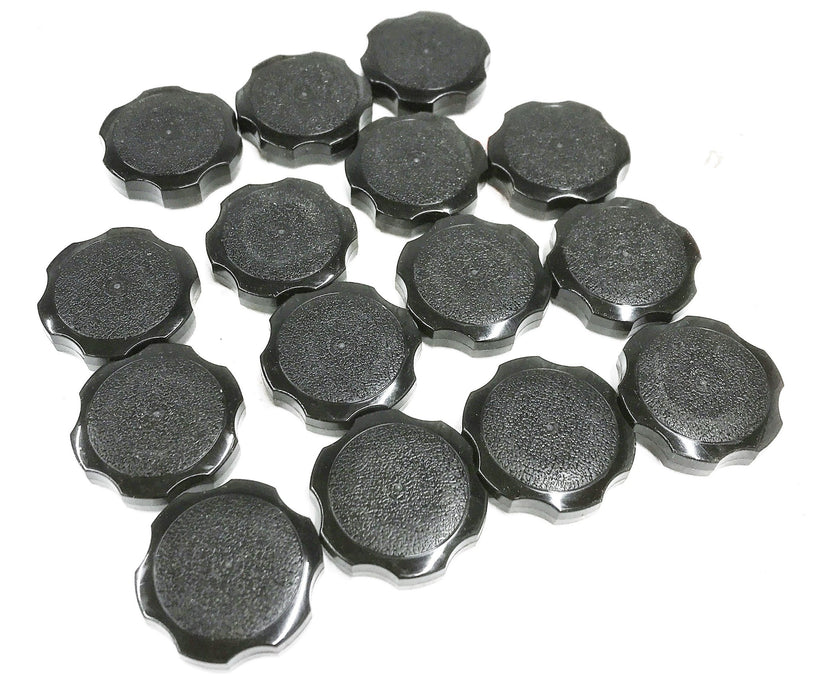 Lawson 5/16" Thread Diameter Thumbscrew Knob 51178 [Lot of 15] NOS