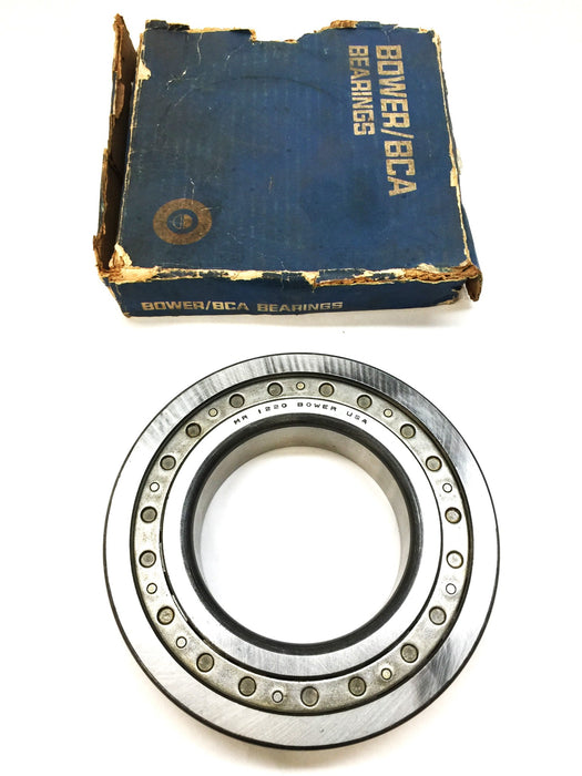 Bower Cylindrical Roller Bearing Assembly M1220EA (MR1220) NOS