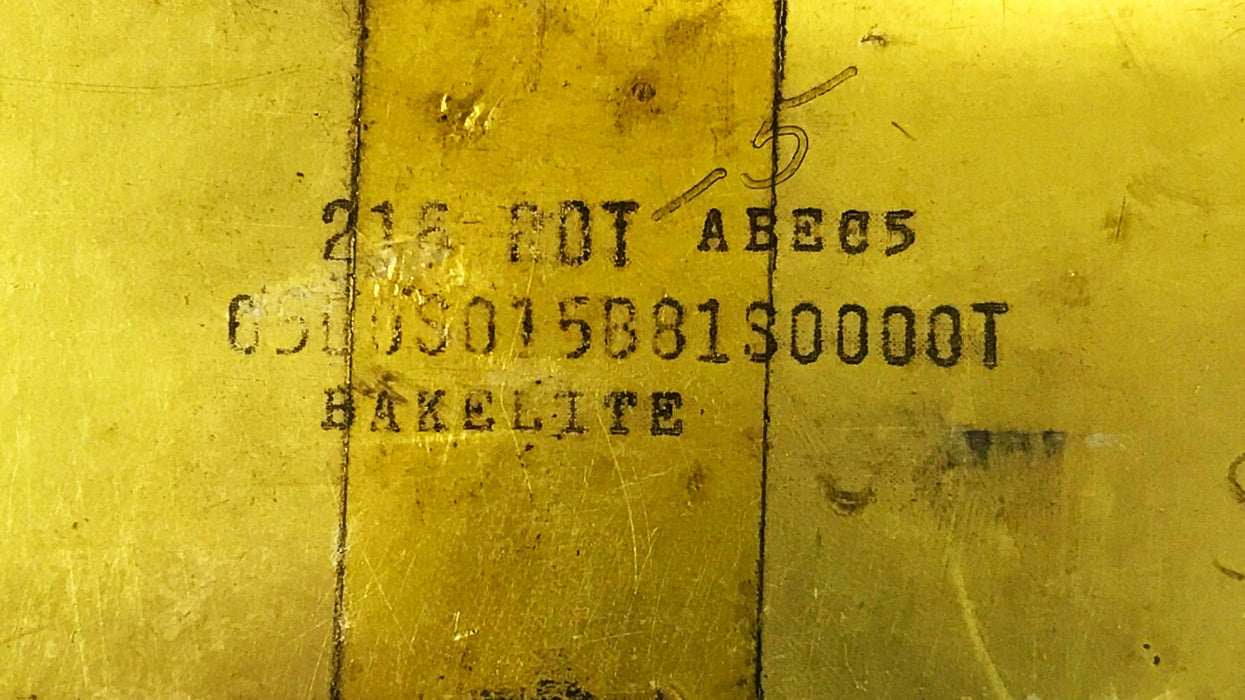 MRC Single Row Angular Contact Bearing Set 216RDT NOS