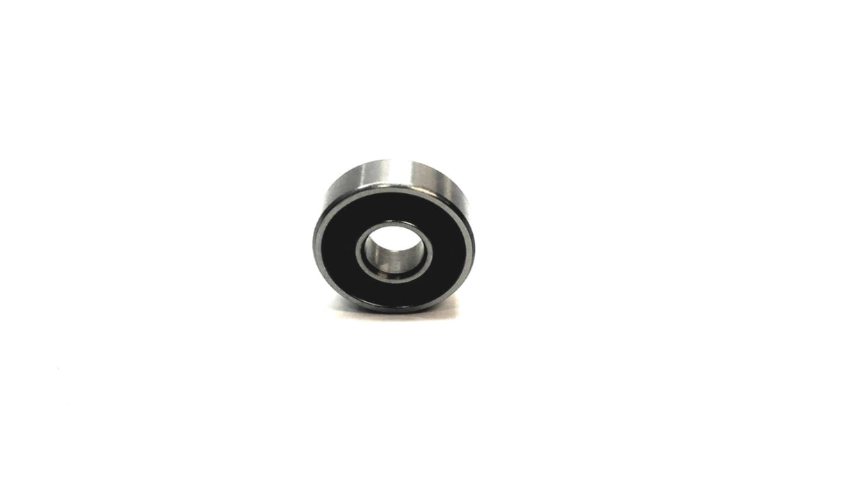 HCH Deep Groove Rubber Shielded Ball Bearing 607-2RSC3 [Lot of 5] NOS