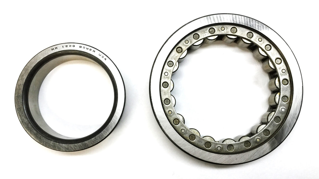 Bower Cylindrical Roller Bearing Assembly M1220EA (MR1220) NOS