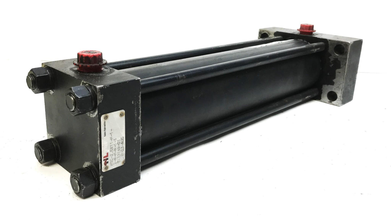 Eaton Hydroline Air Cylinder N5G-2.5x11-H-1-2-M-H-R-1-1 REMANUFACTURED