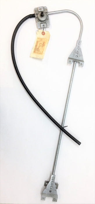 MUNCY FRT RH Manual Window Regulator 543825 NOS
