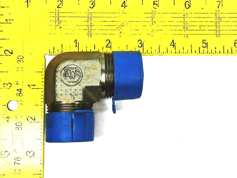 Eaton Weatherhead 90 Degree Elbow C5405X16 NOS