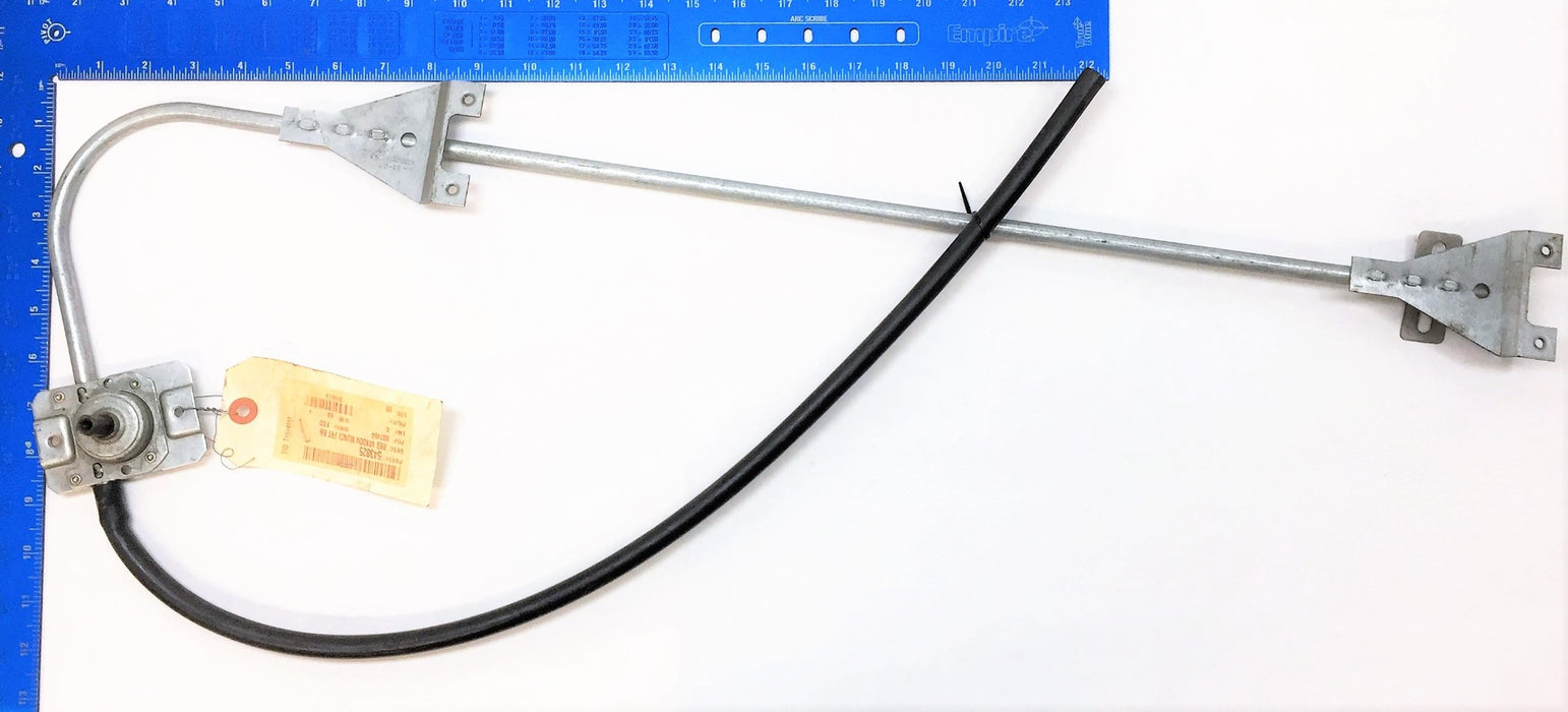 MUNCY FRT RH Manual Window Regulator 543825 NOS
