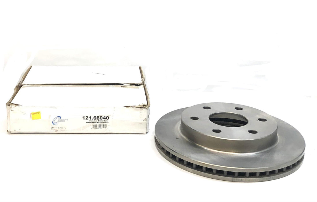 C-Tek Standard Brake Rotor 121.66040 (55054) NOS