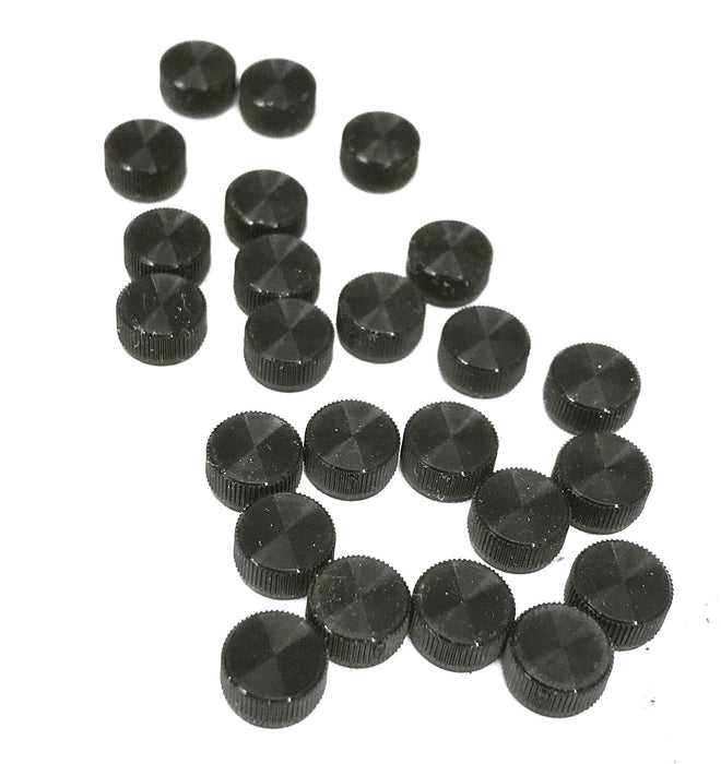 Lawson 5/16" Thumb Screw Knob Knurled Socket Head 51170 [Lot of 24] NOS