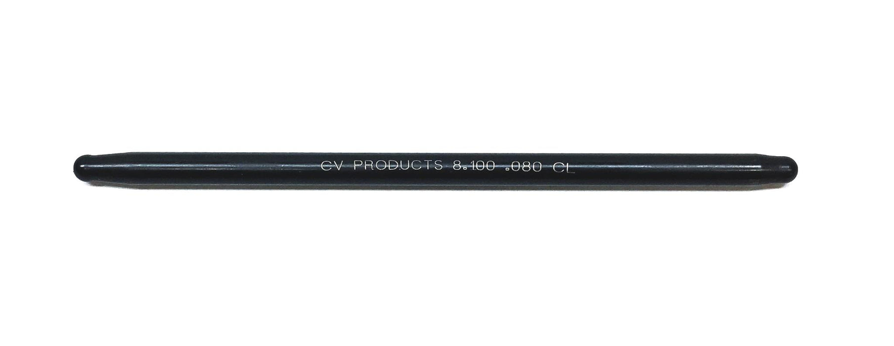 CV Products 8-1/8 Inch OAL 3/8 Inch DIA Pushrod 8.100 .080 CL NOS