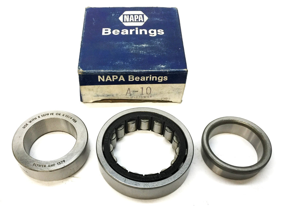 Bower Cylindrical Roller Bearing Assembly R1579FE (RNF1579) NOS