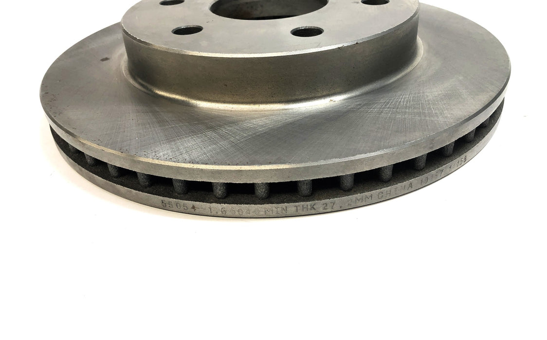 C-Tek Standard Brake Rotor 121.66040 (55054) NOS