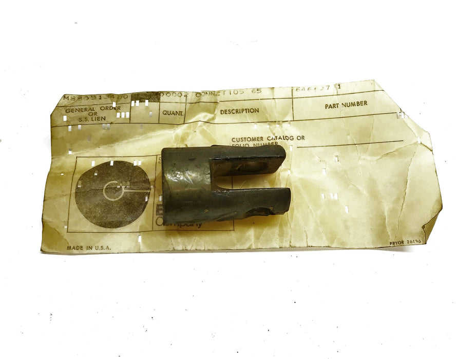 Elliott Connector 646637-1 NOS