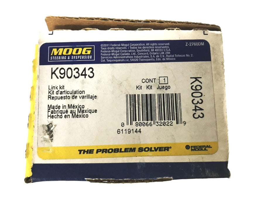 Moog Stabilizer Bar Link Kit K90343 NOS