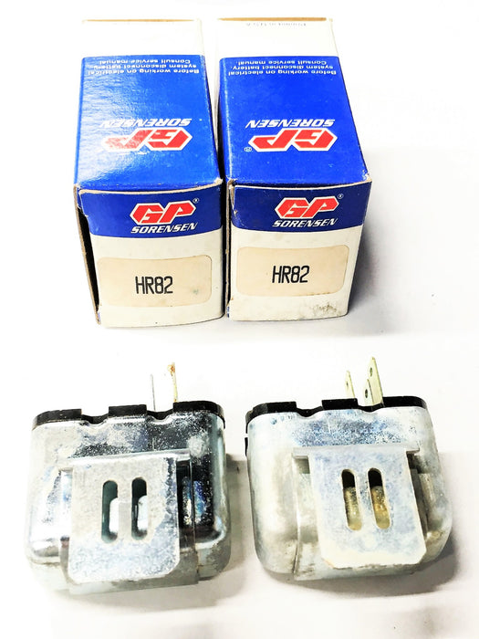 GP Sorensen Horn Relay HR82 [Lot of 2] NOS