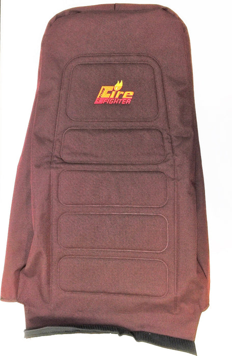 BOSTROM Fire Fighter Seat Back Cover 8016-5807F NOS