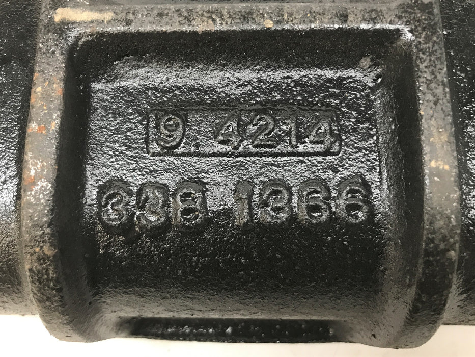 Neway Axle Cap/Cover 338-1366 NOS