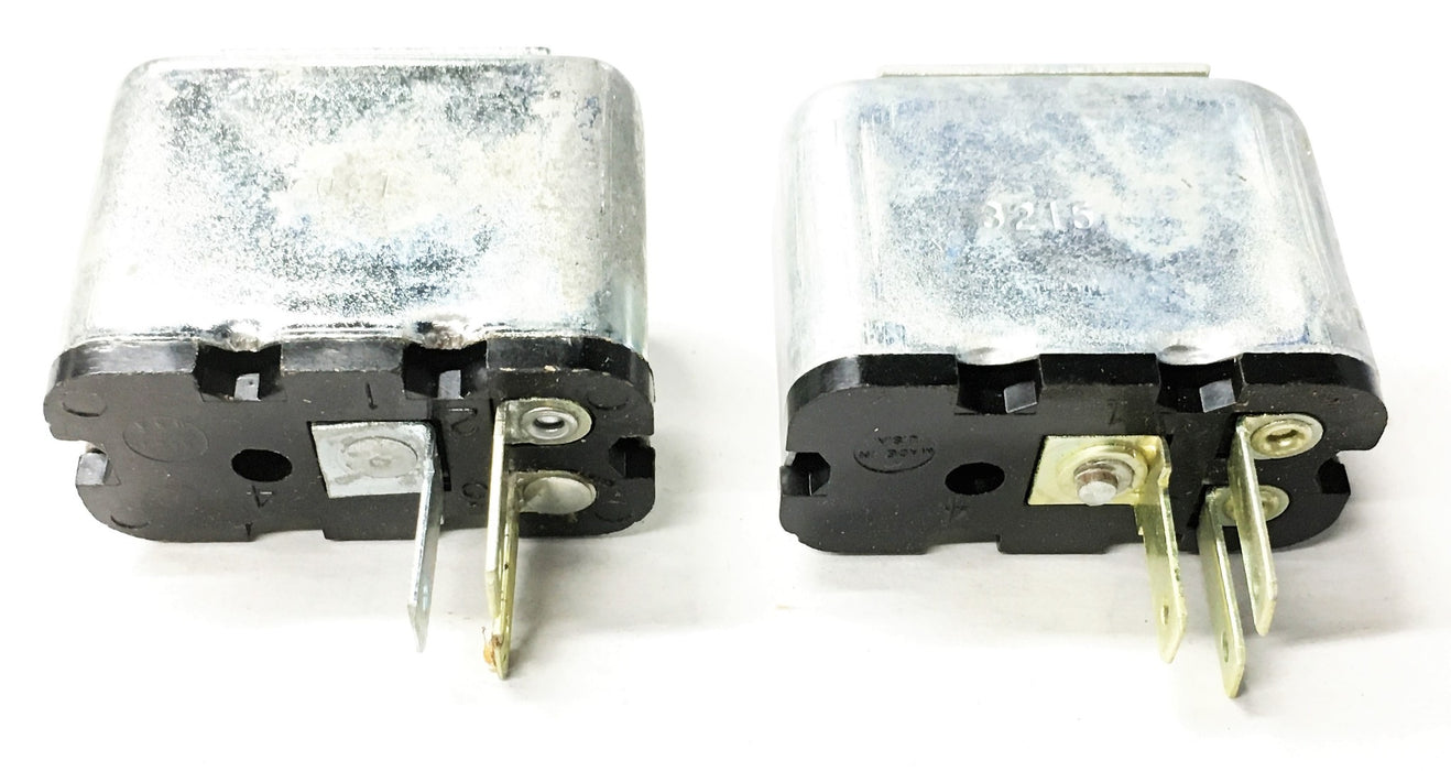 GP Sorensen Horn Relay HR82 [Lot of 2] NOS