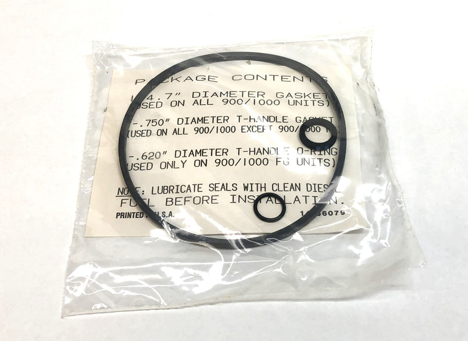 Carquest Fuel Filter 86210 [Lot of 2] NOS