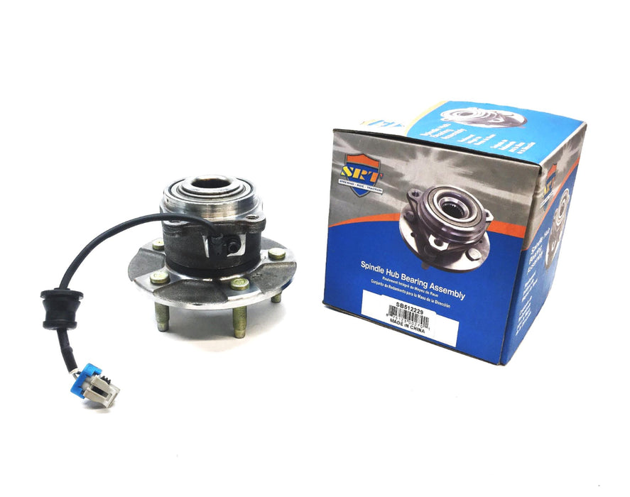 SRT Spindle Hub Bearing Assembly SB512229 NOS