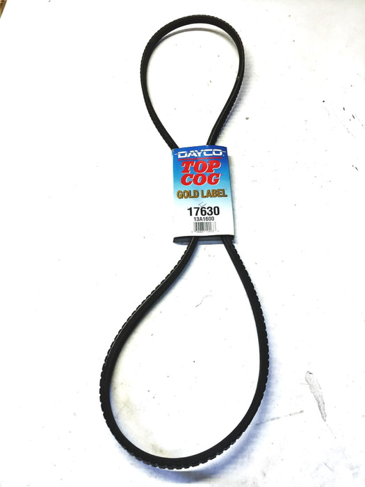 Dayco Accessory Drive Belt 17630 NOS