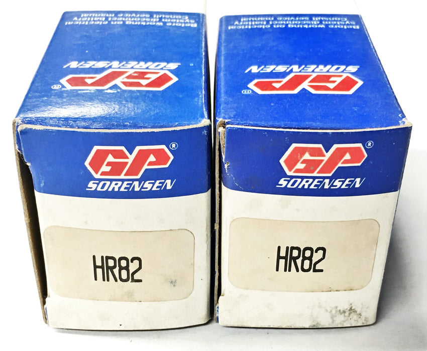GP Sorensen Horn Relay HR82 [Lot of 2] NOS