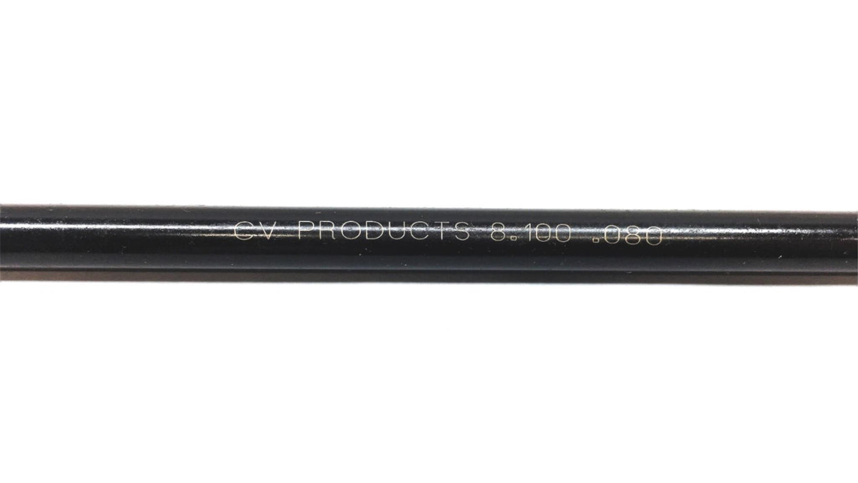 CV Products 8-1/8 Inch OAL 3/8 Inch DIA Pushrod 8.100 .080 NOS